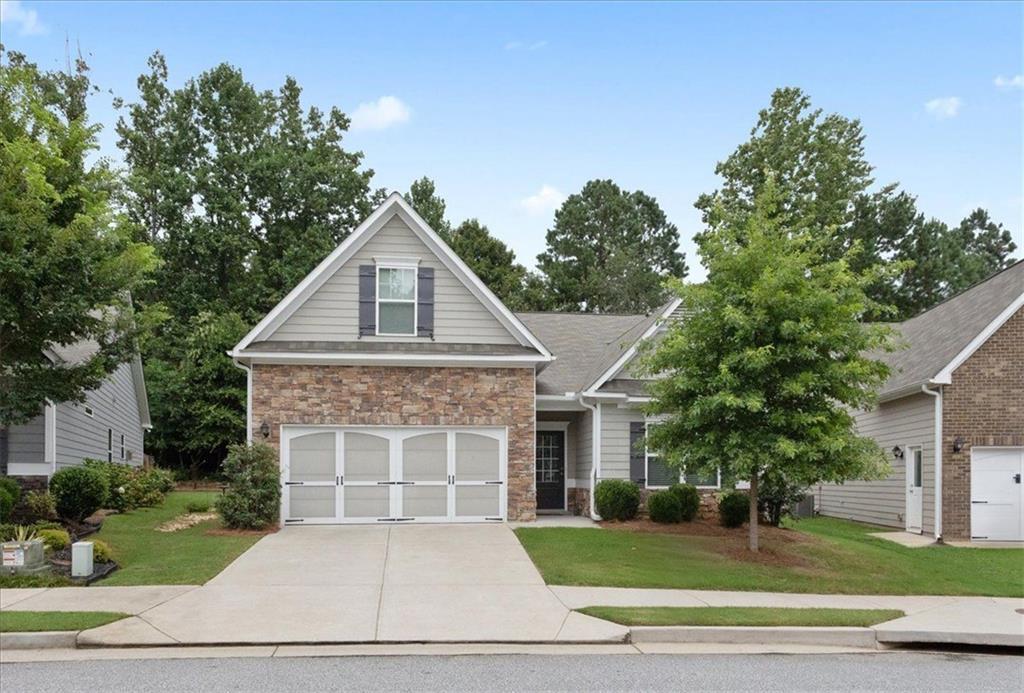 Property Photo: 263 Jefferson Avenue GA 30114
