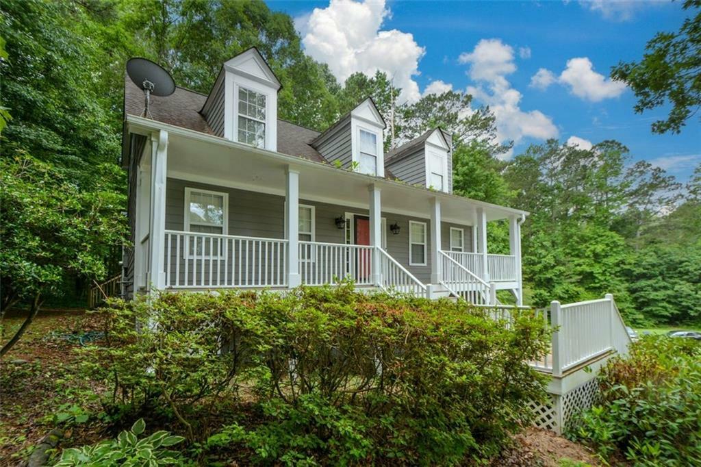 Property Photo: 55 Legend Creek Cove GA 30134