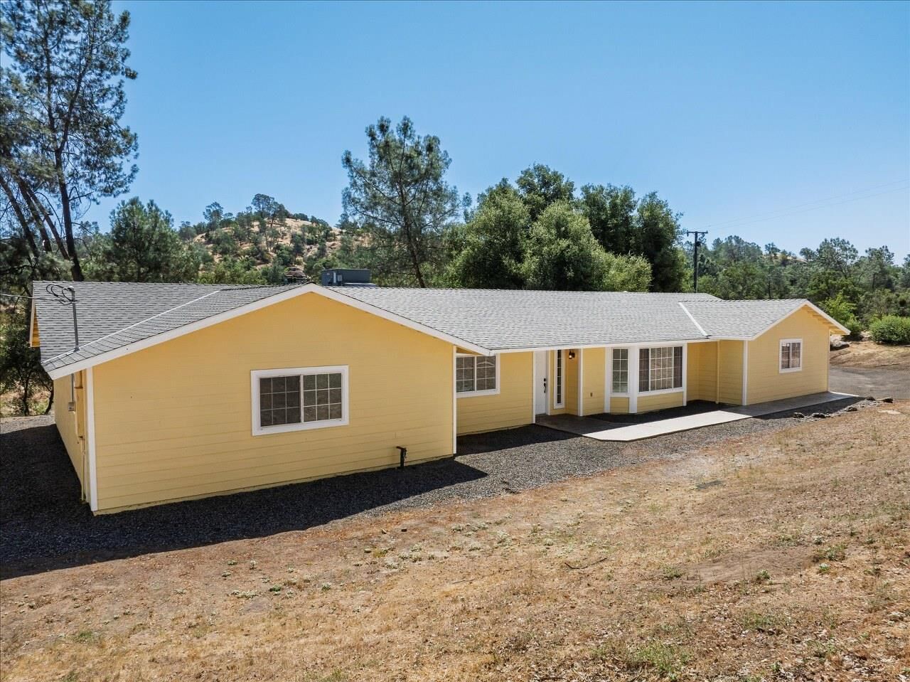 Property Photo:  42707 Deep Forest Drive  CA 93614 