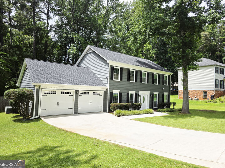 Property Photo:  3123 Westbrook Trace  GA 30044 