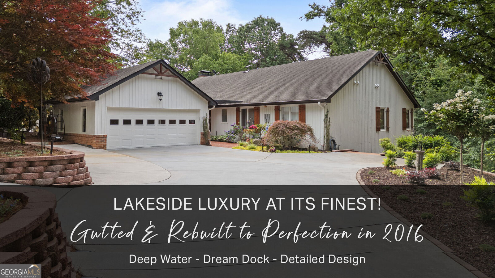 Property Photo: 8180 Old Mill Drive GA 30506