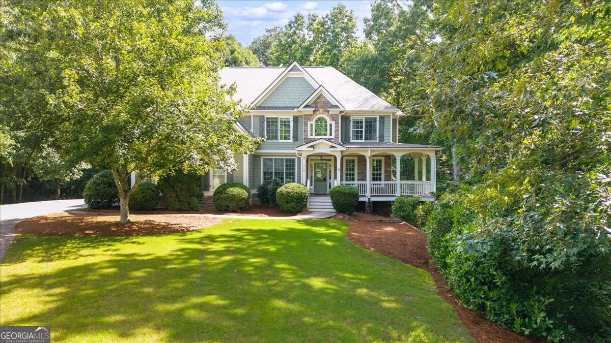 Property Photo:  214 Davis Mill Road  GA 30107 