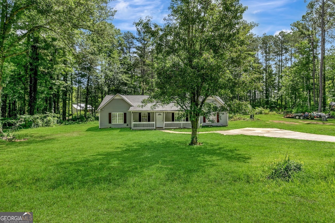 Property Photo: 1047 Mormon Church Road GA 30113