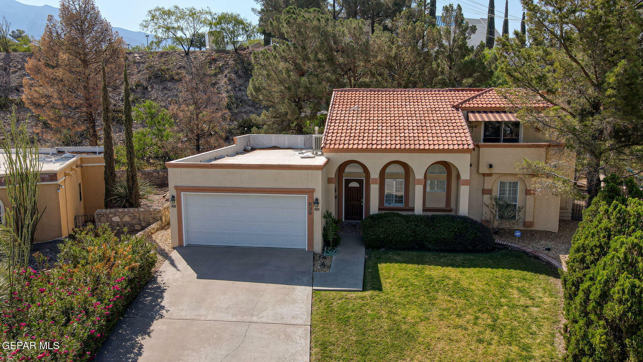 Property Photo: 820 Via Descanso Lane TX 79912