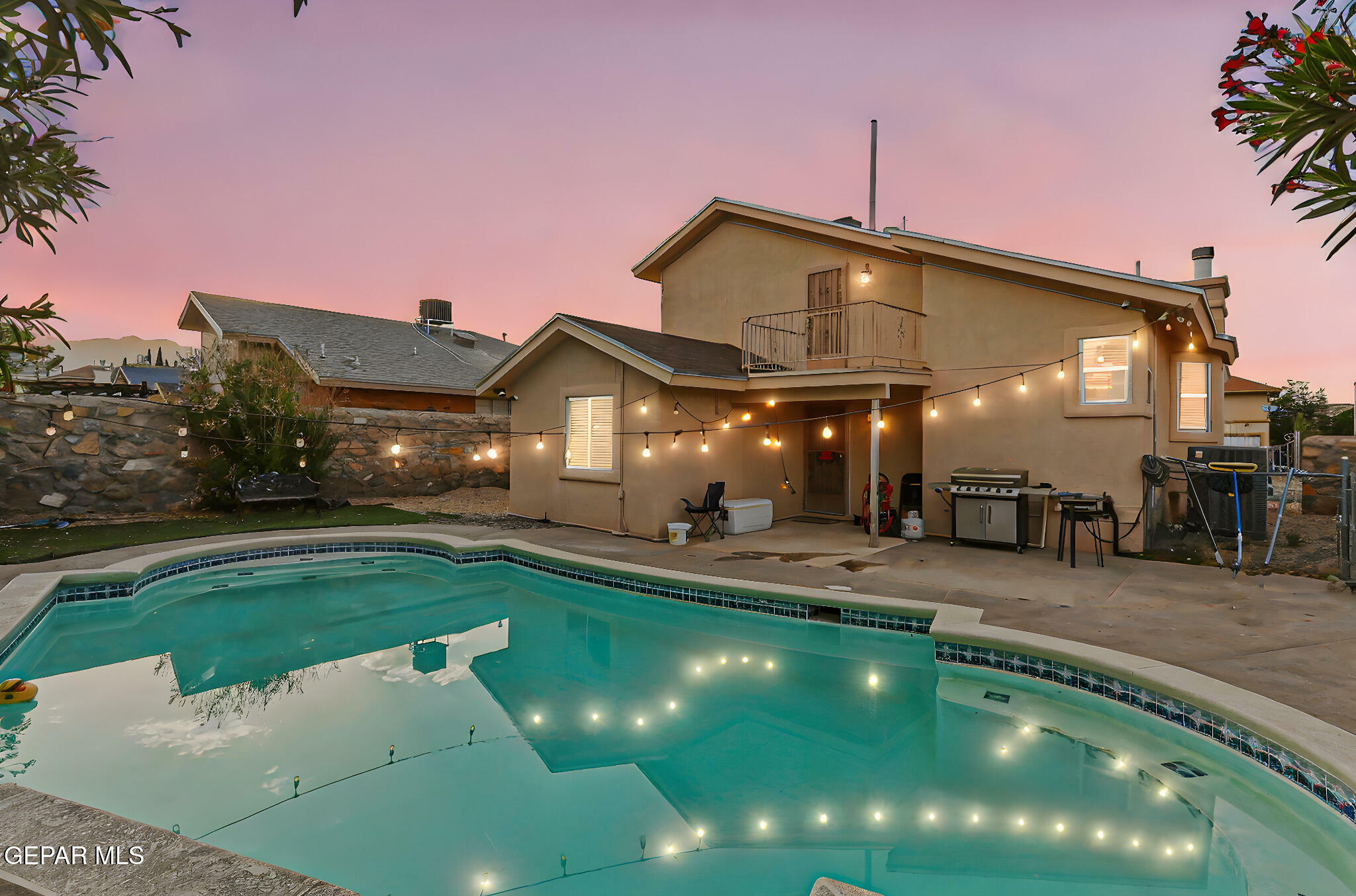 Property Photo:  4728 Loma Grande Drive  TX 79934 