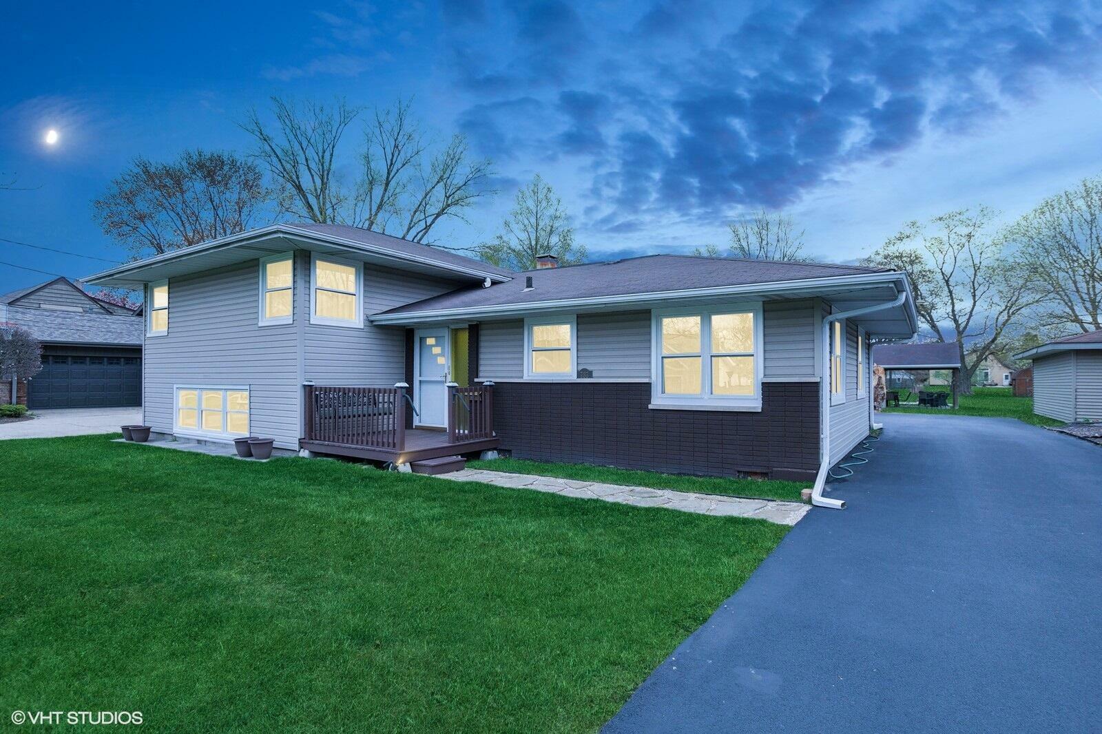 Property Photo: 737 N Harvey Street IN 46319