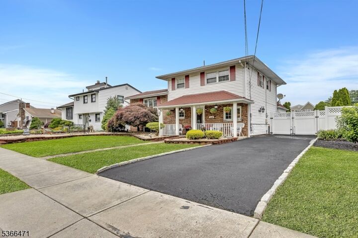 Property Photo: 108 Brentwood Rd NJ 08869