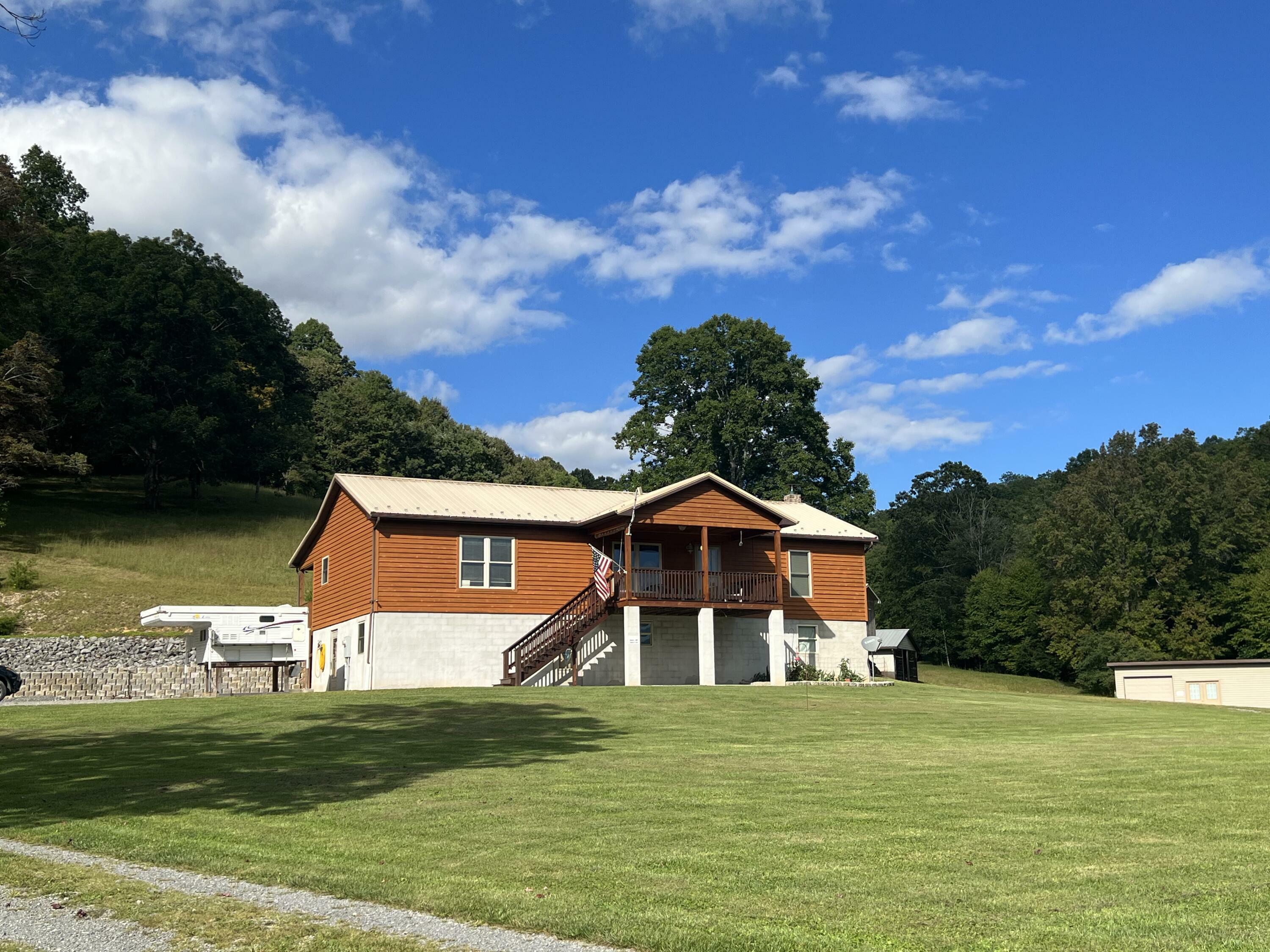 Property Photo: 10571 Leonard Cordova Road WV 24966
