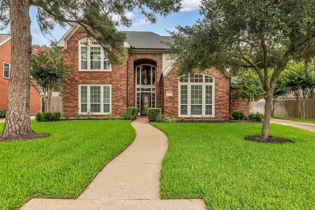 Property Photo:  7302 Palisades Heights Drive  TX 77095 