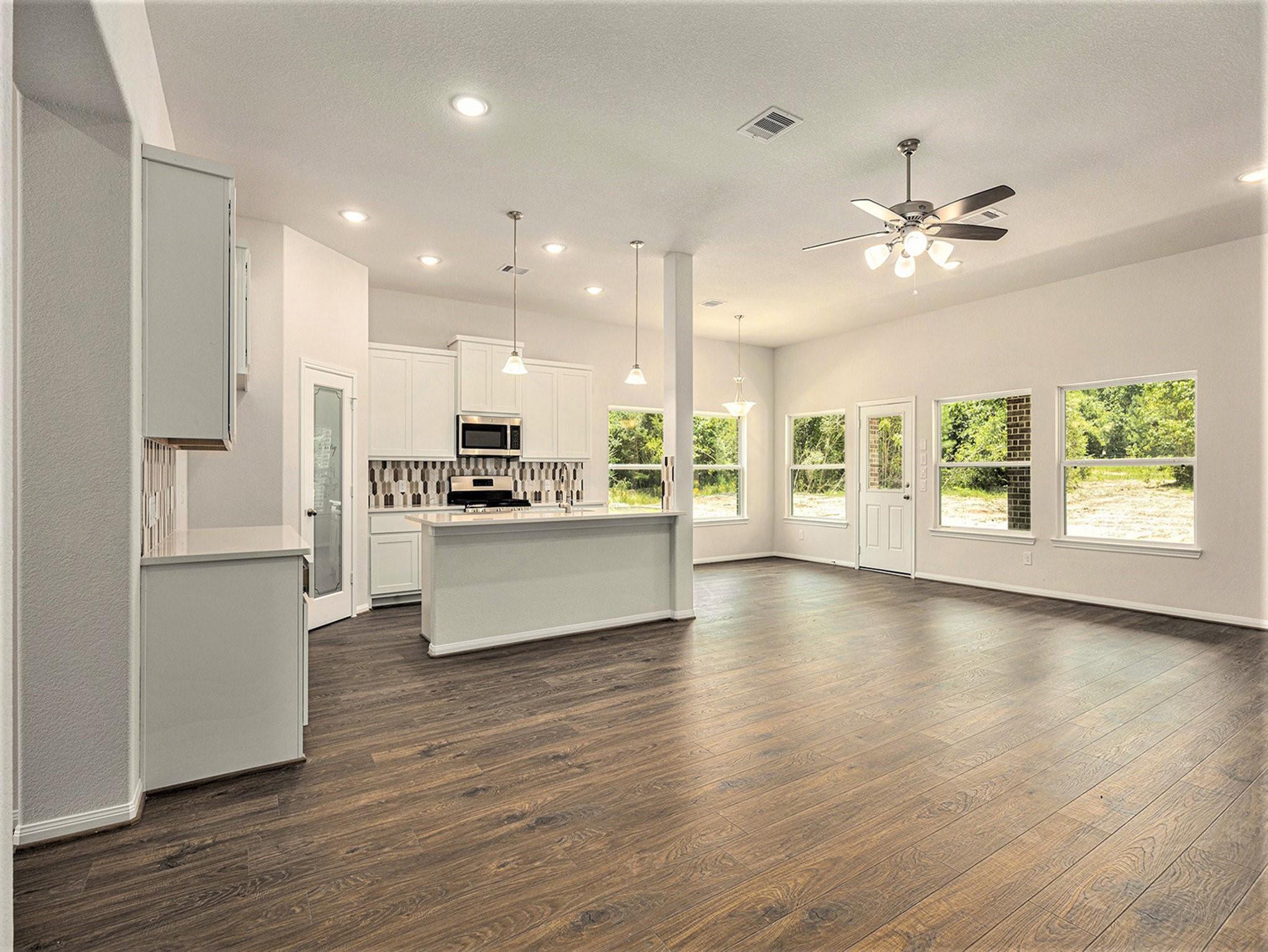 Property Photo: 11634 Wilgers Way TX 77378