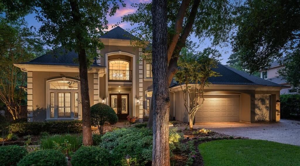 Property Photo: 35 Glenleigh Place TX 77381