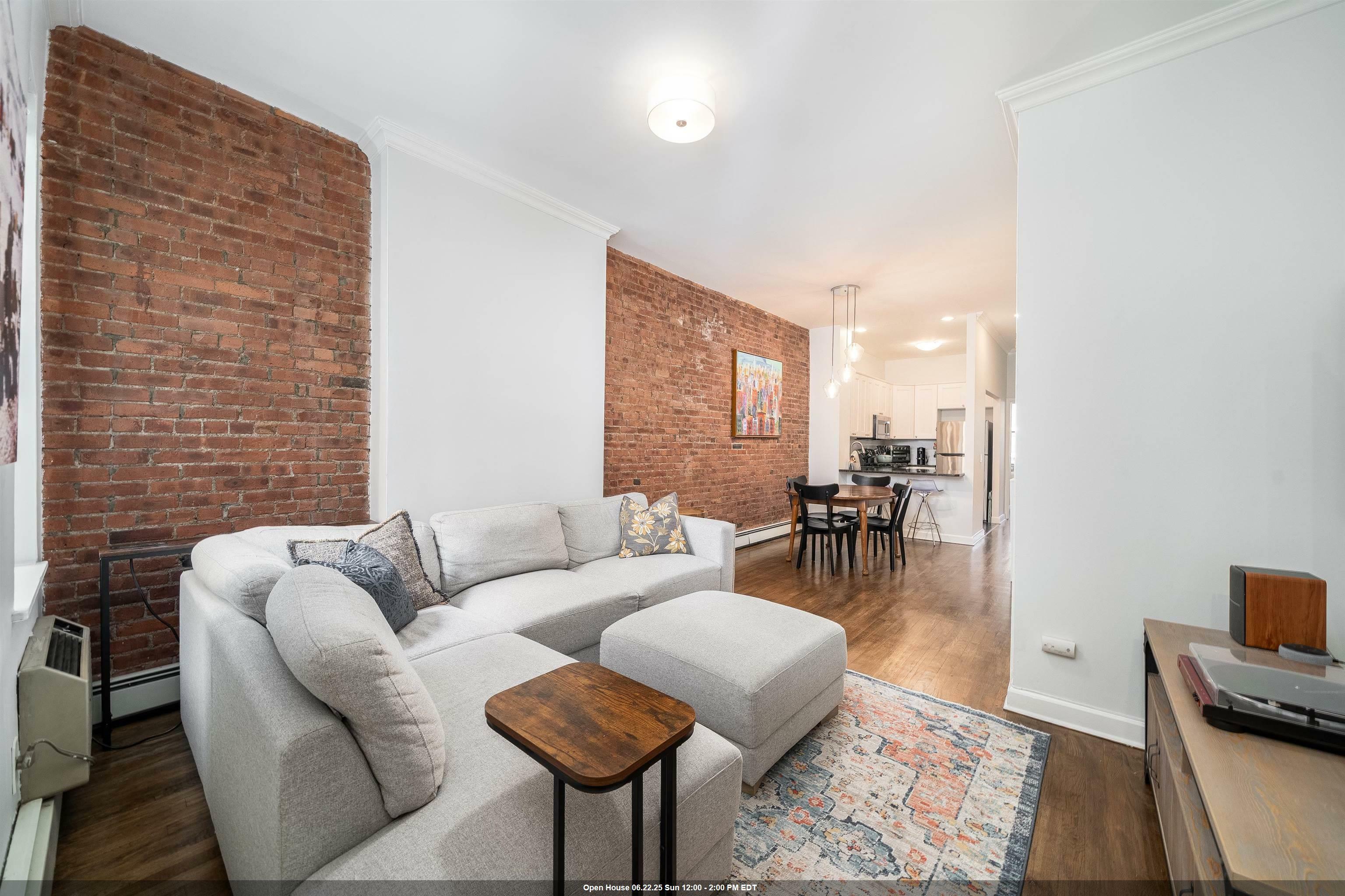 Property Photo: 257 12th St 2B NJ 07030