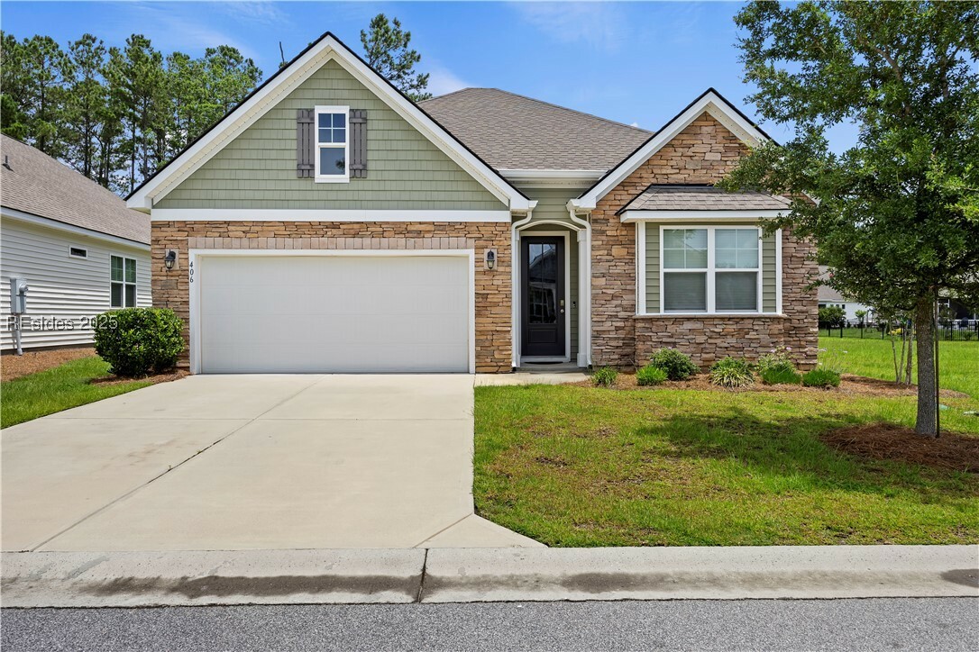 406 Rye Creek Circle  Bluffton SC 29909 photo