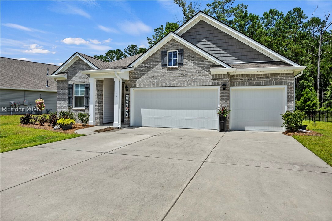 419 Great Harvest Road  Bluffton SC 29909 photo