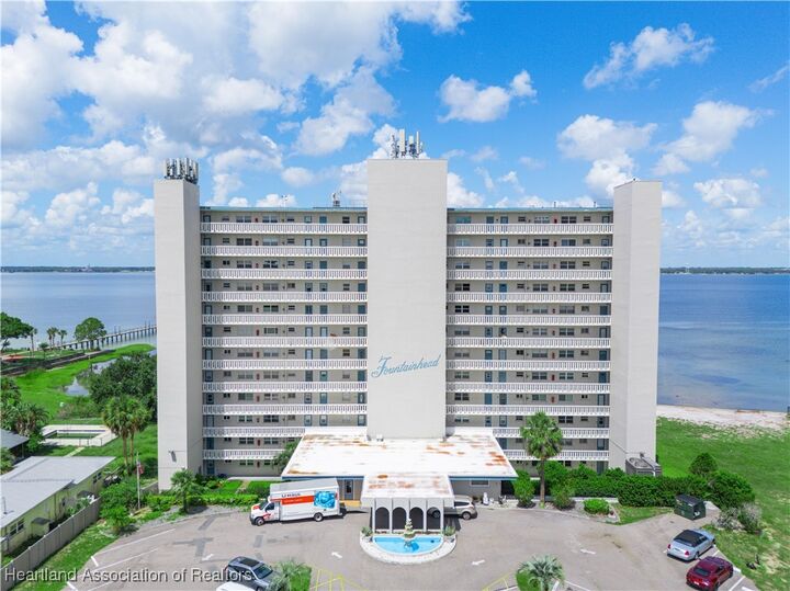2131 Lakeview Drive 1008  Sebring FL 33870 photo