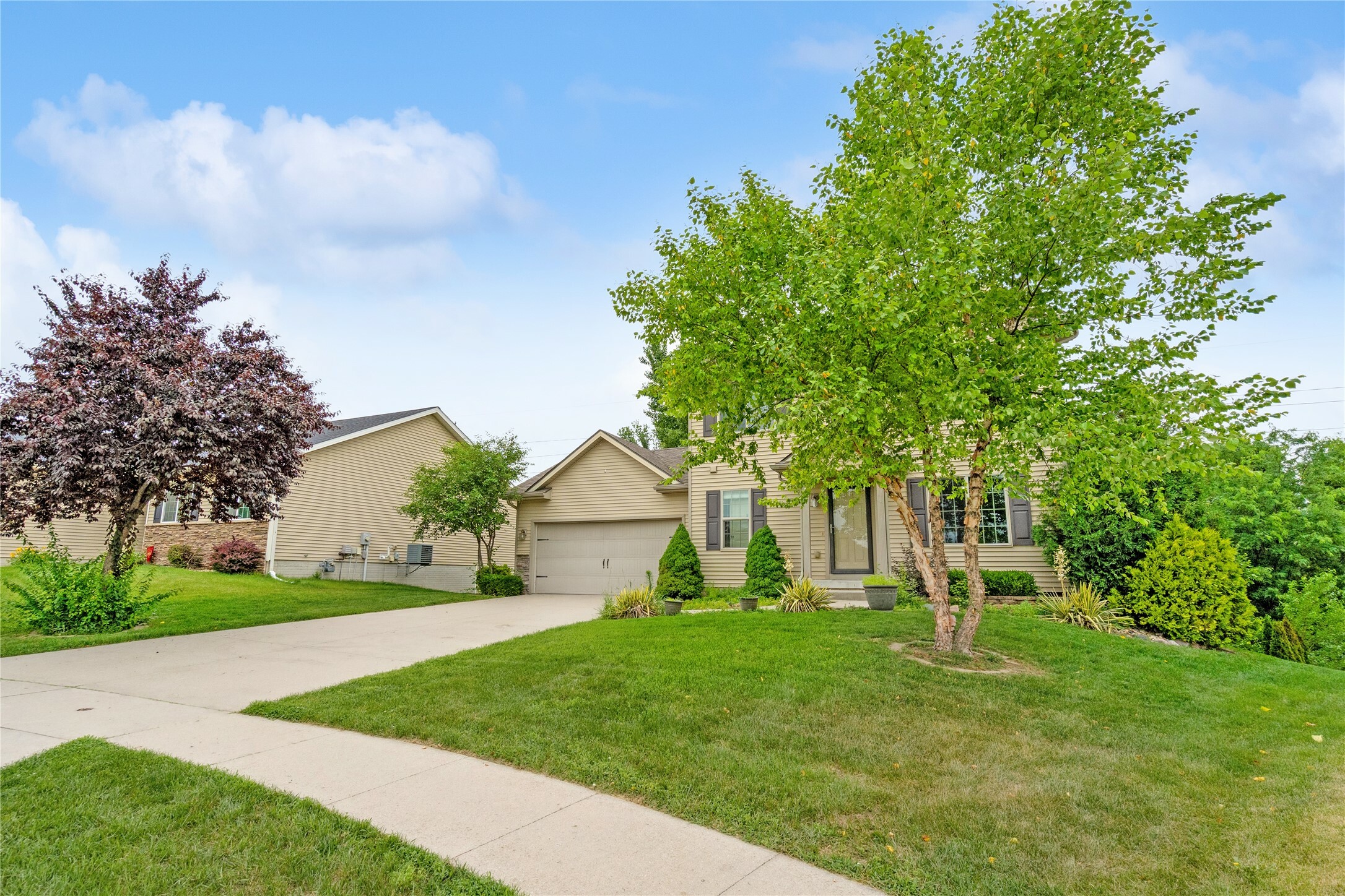 Property Photo: 16205 Monroe Court IA 50323