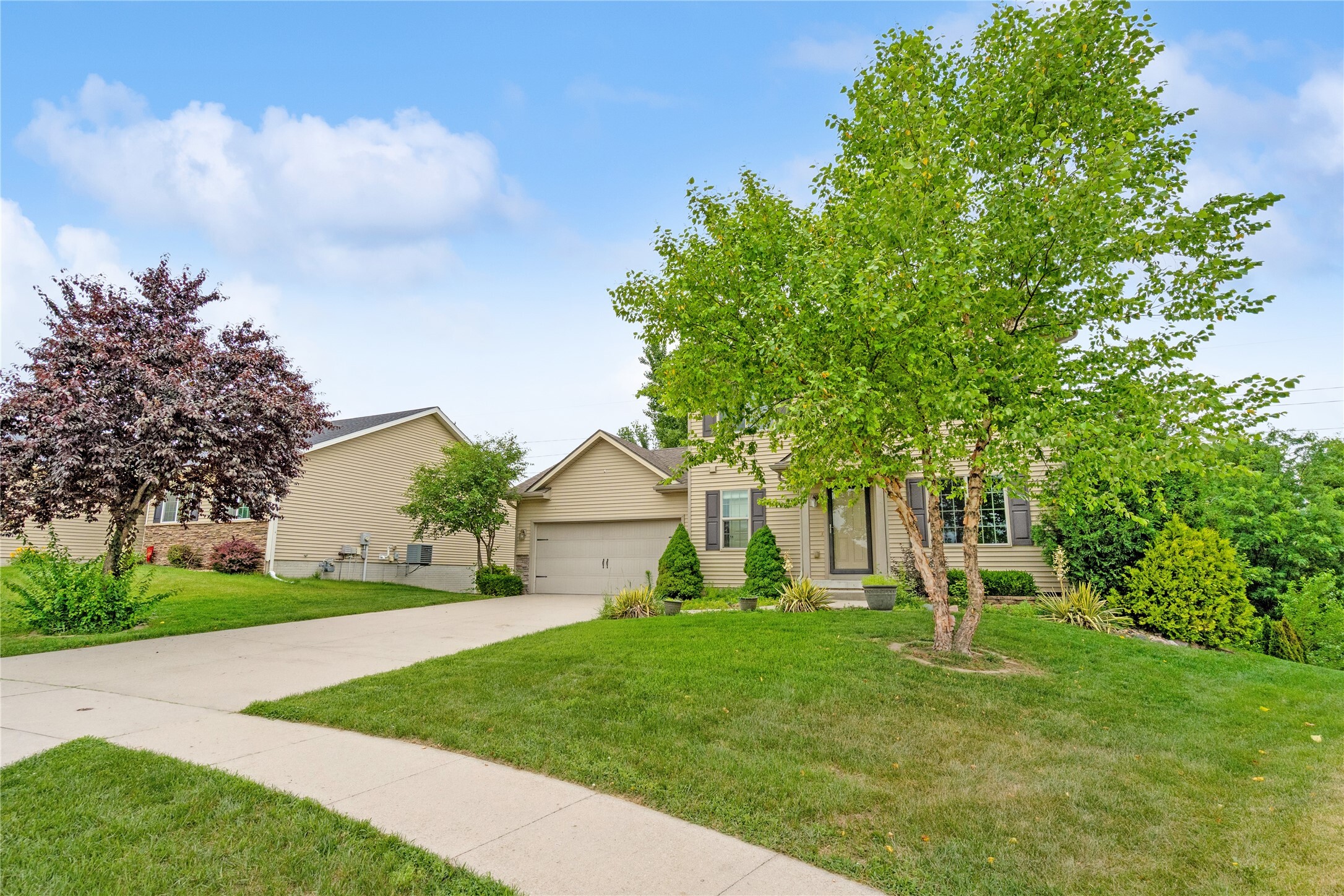 Property Photo: 16205 Monroe Court IA 50323