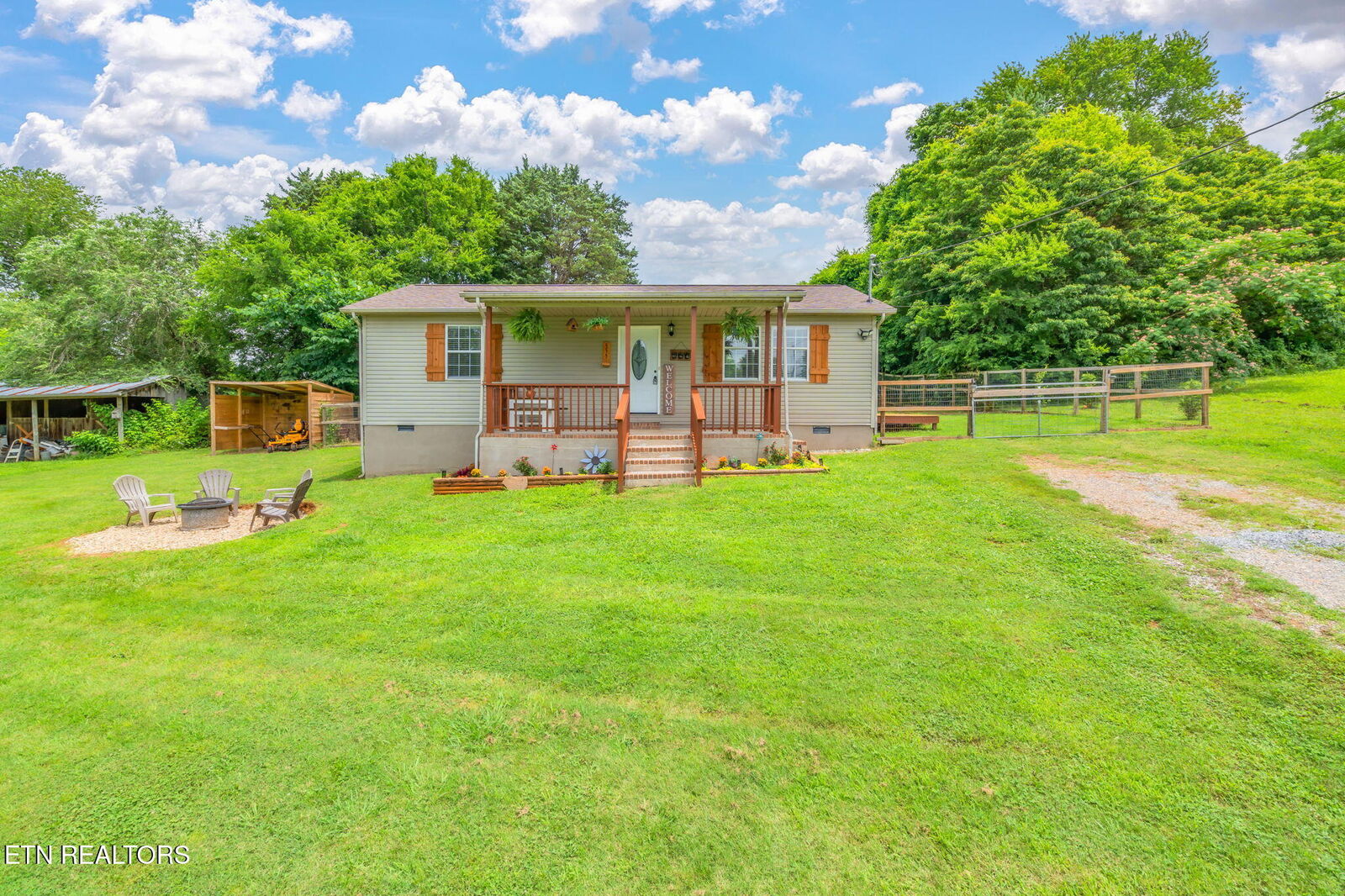 Property Photo:  555 N Trigonia Rd  TN 37742 
