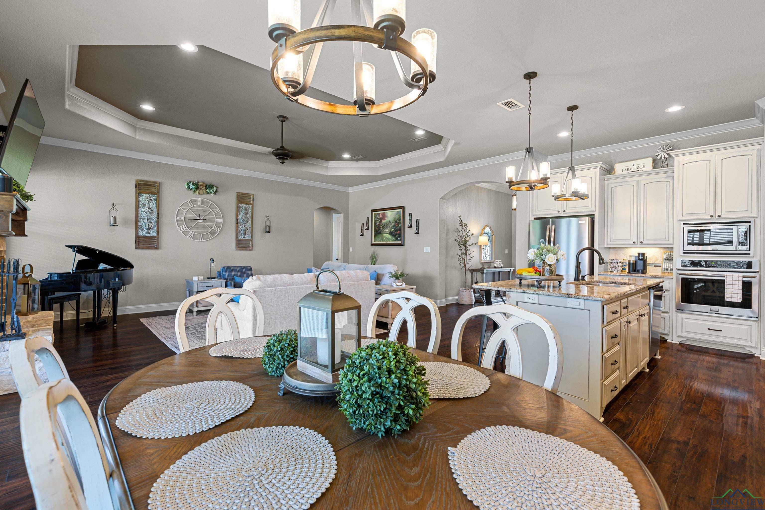 Property Photo:  159 Jacobin Creek Dr  TX 75645 