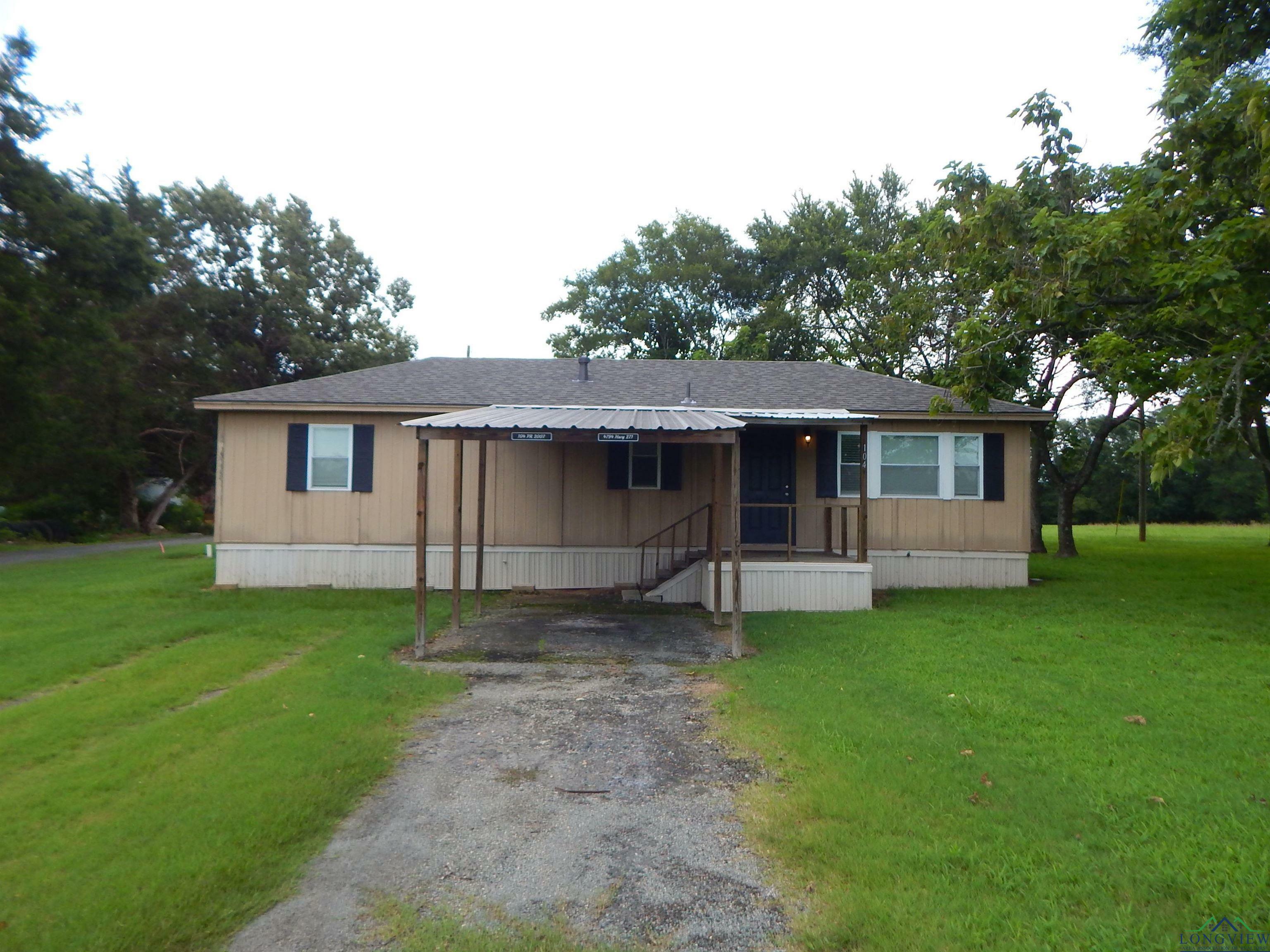 Property Photo: 104 Pr 2007 TX 75644