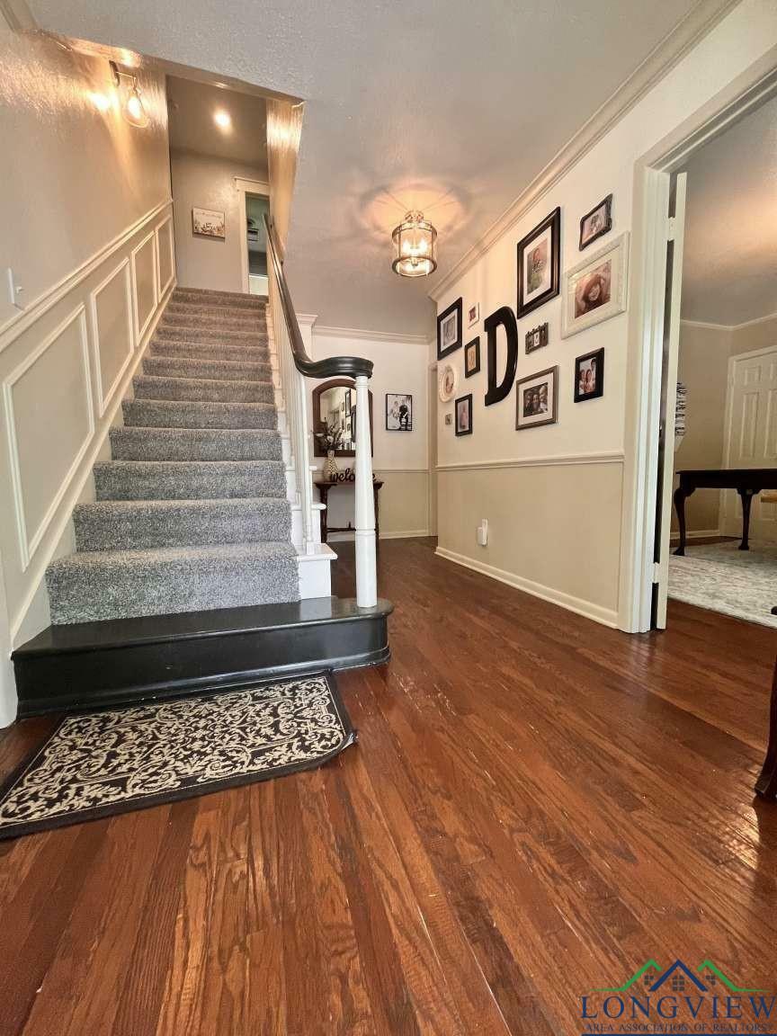 Property Photo: 16 Pegues Place TX 75601