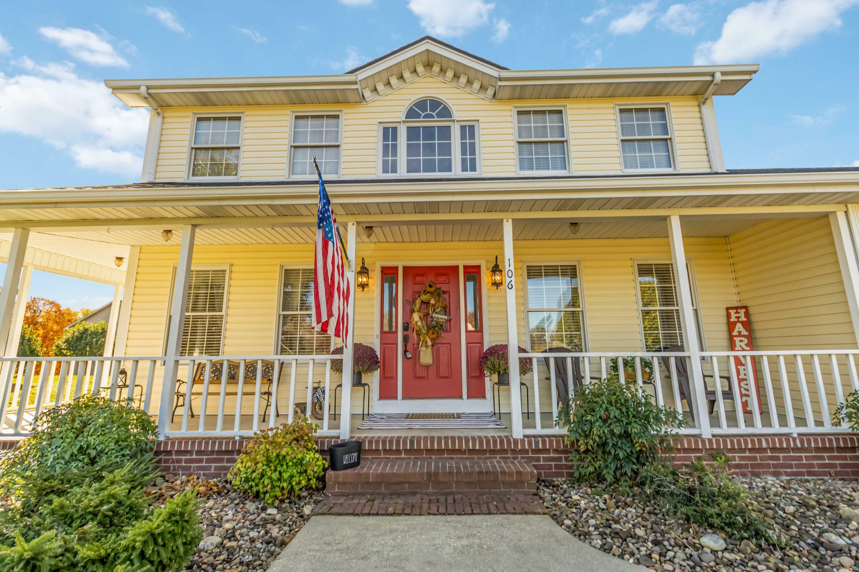 Property Photo: 106 Fox Glove Circle KY 40744