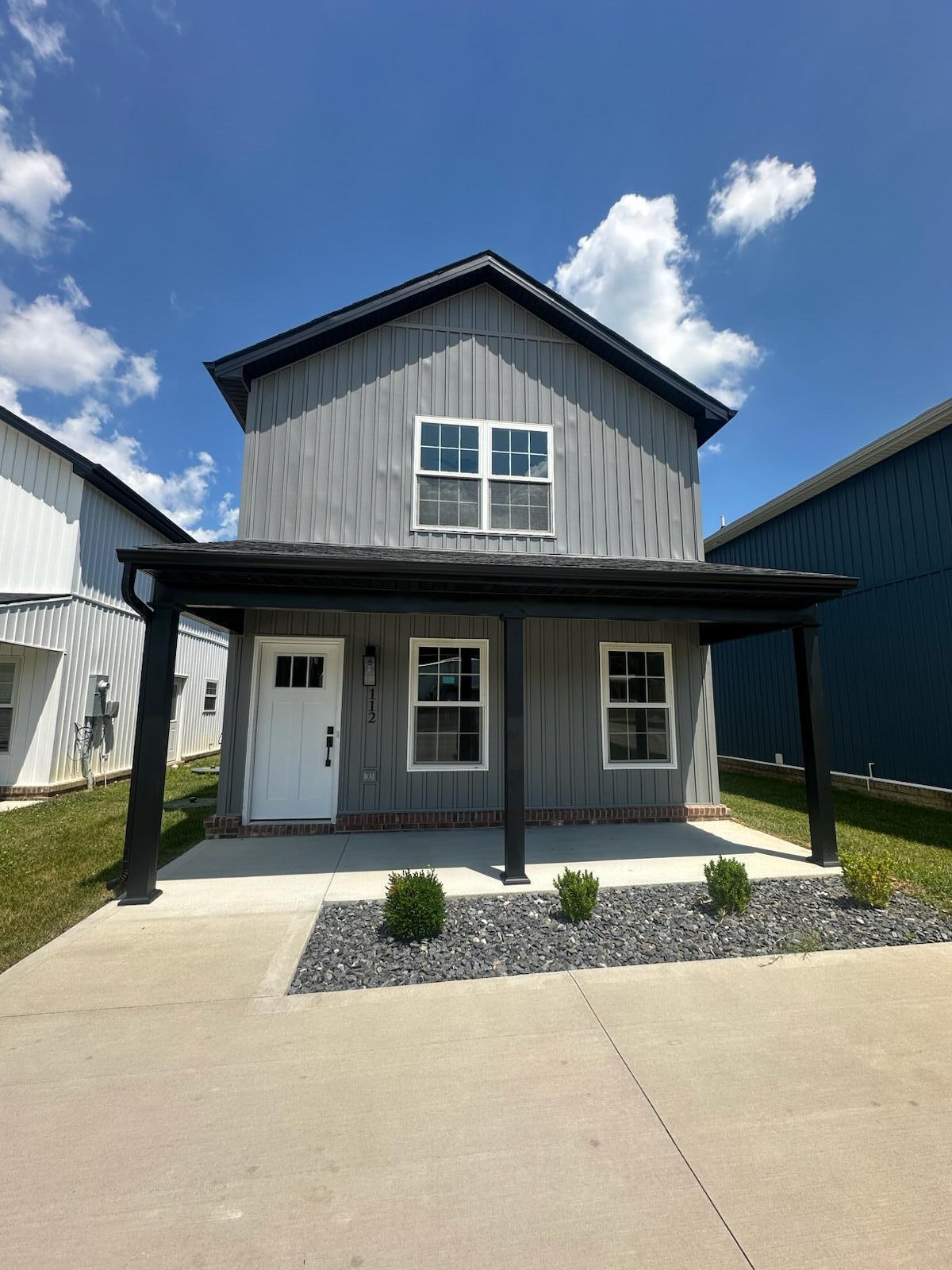 Property Photo: 124 Hwy. 1611 KY 42642