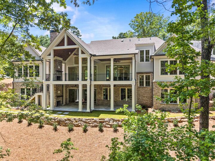 Property Photo:  1170 Liberty Bluff Road  GA 30642 