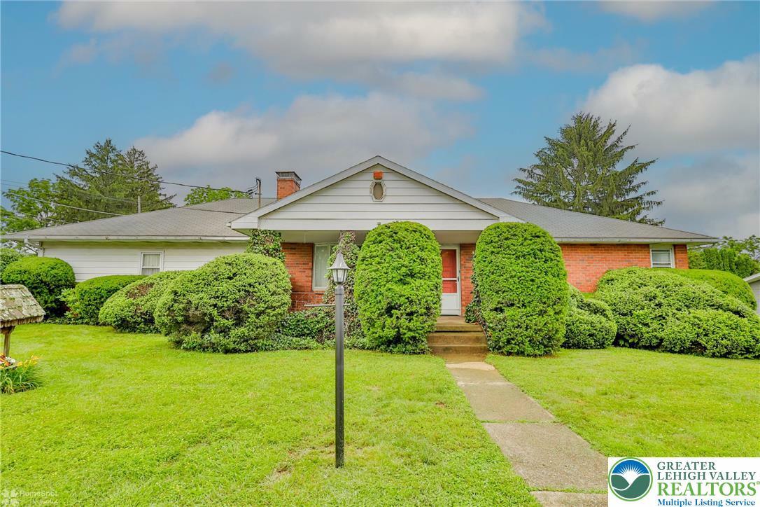 Property Photo: 3609 Erie Street PA 18045