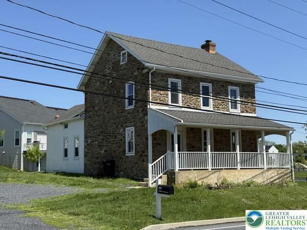 Property Photo: 4031 Walbert Avenue PA 18104