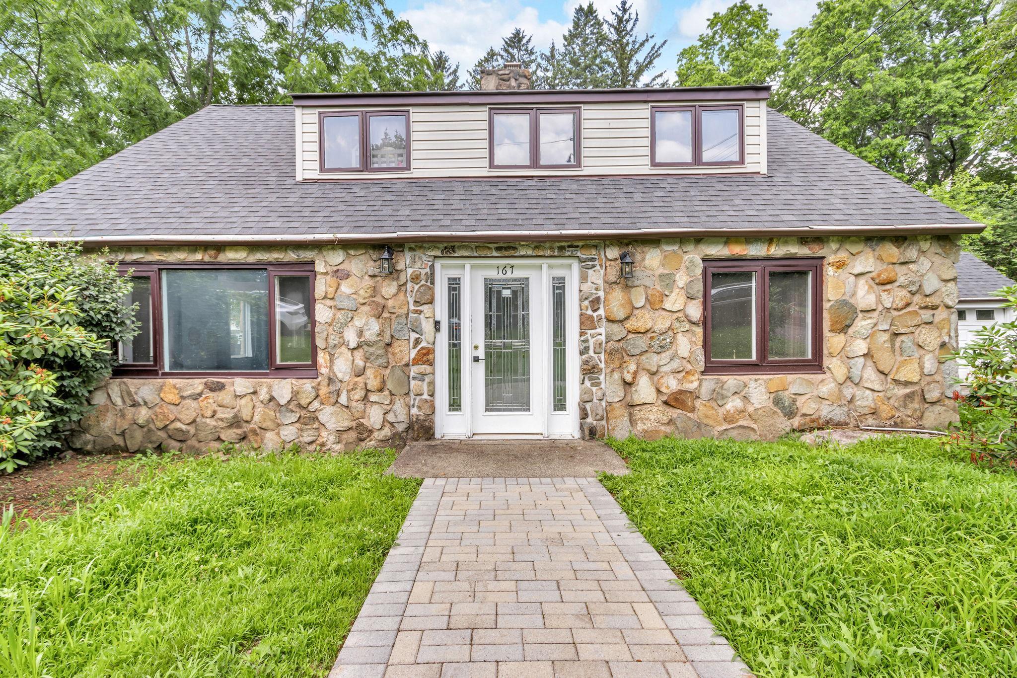 Property Photo: 167 Grandview Avenue NY 10954