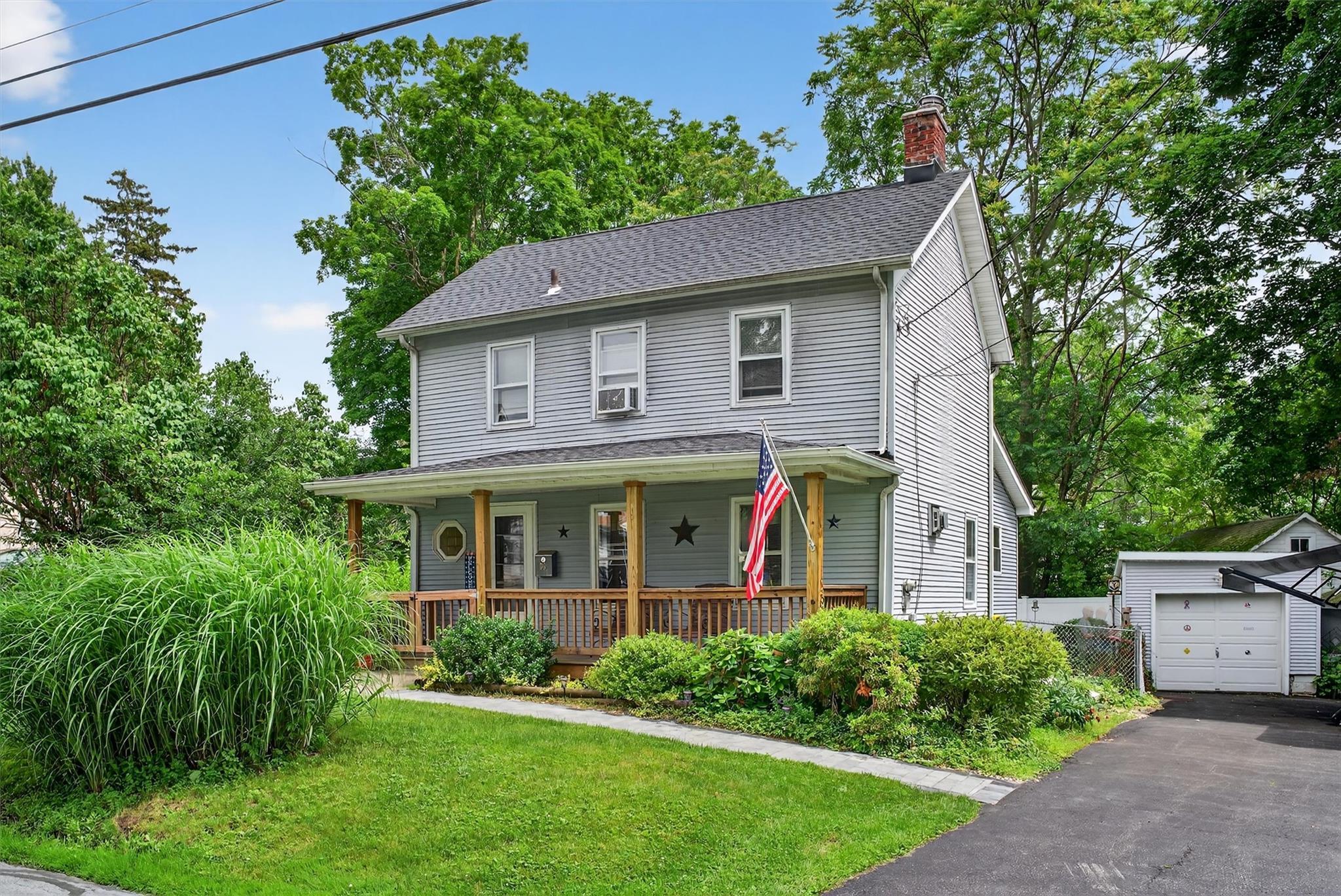 Property Photo: 95 Golden Hill Avenue NY 10924