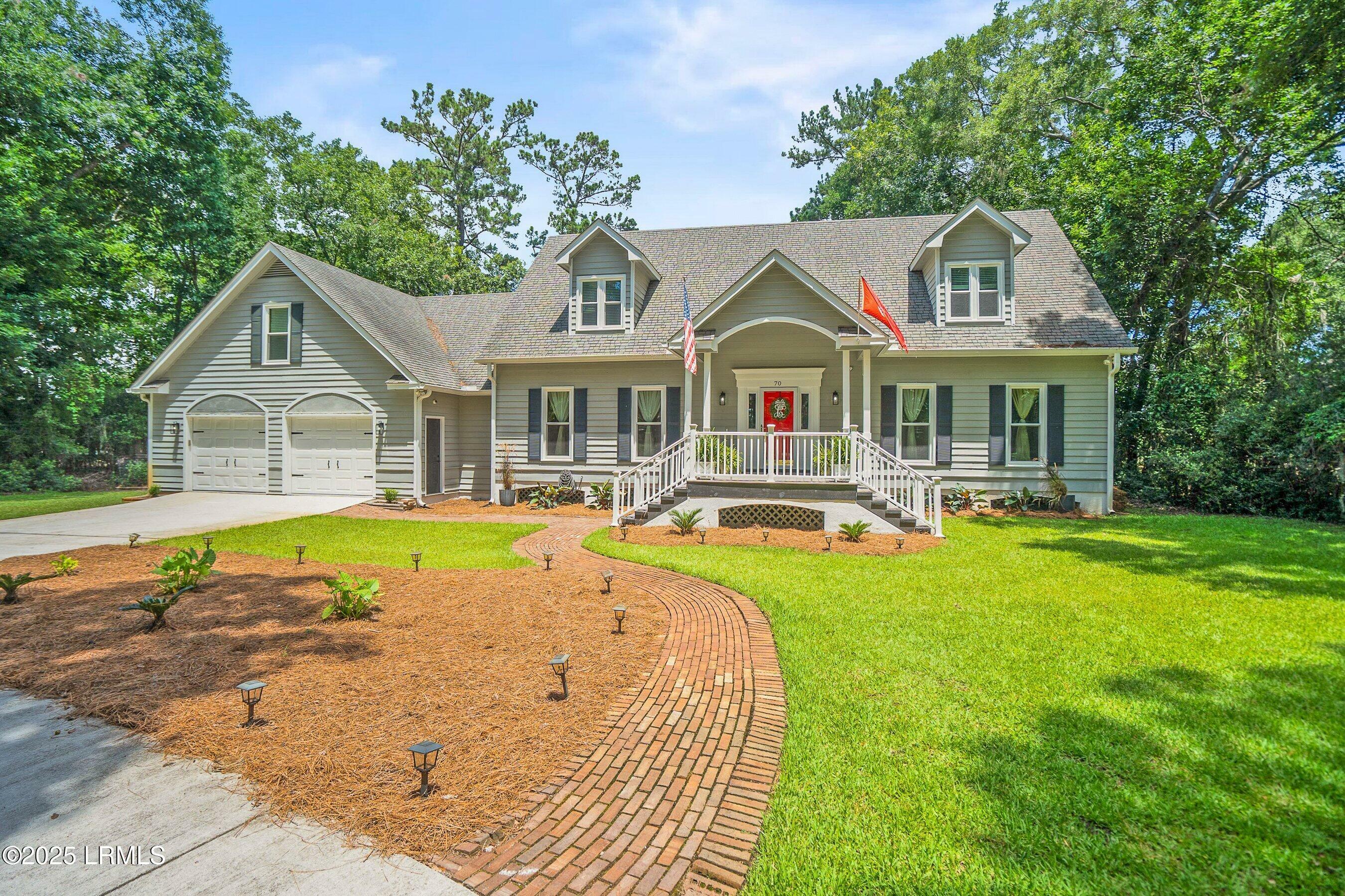 70 Dolphin Point Drive  Beaufort SC 29907 photo