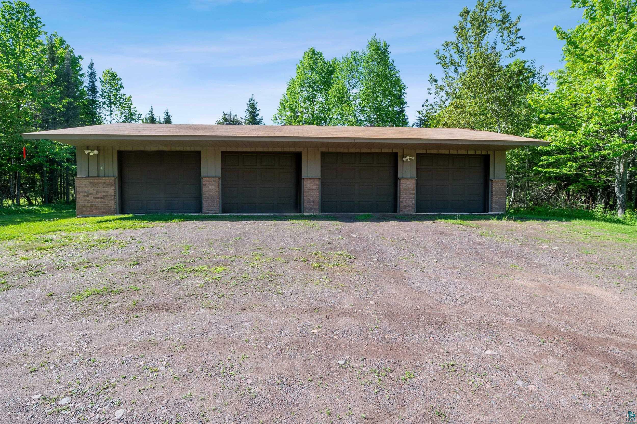 Property Photo: 6341 Pioneer Jct Rd MN 55804