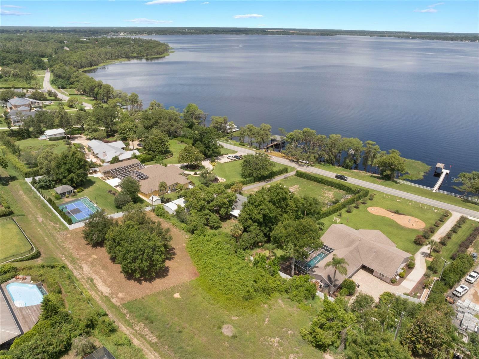 Property Photo: 12130 Lakeshore Drive FL 34711