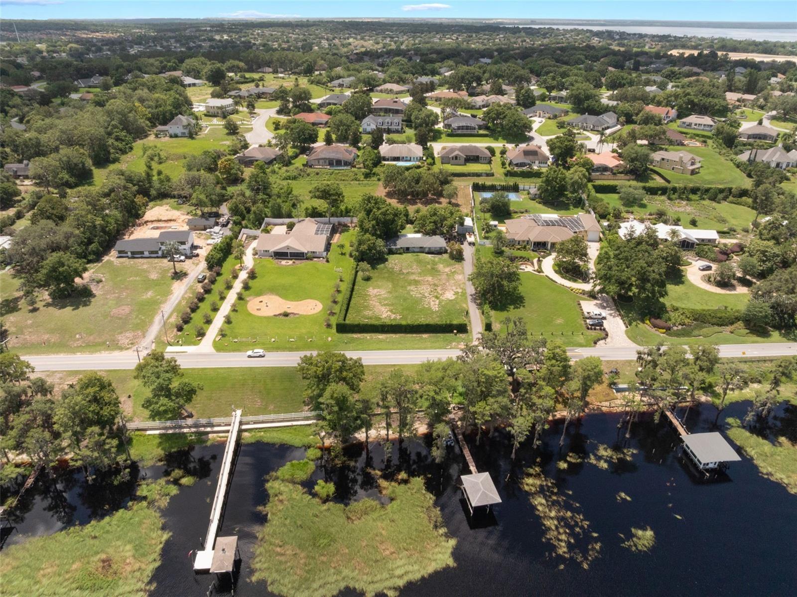 Property Photo: 12130 Lakeshore Drive FL 34711