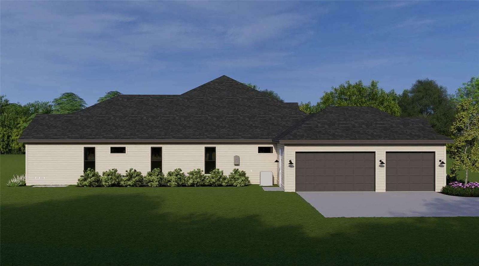 Property Photo: 2559 NW 150th Boulevard FL 32669