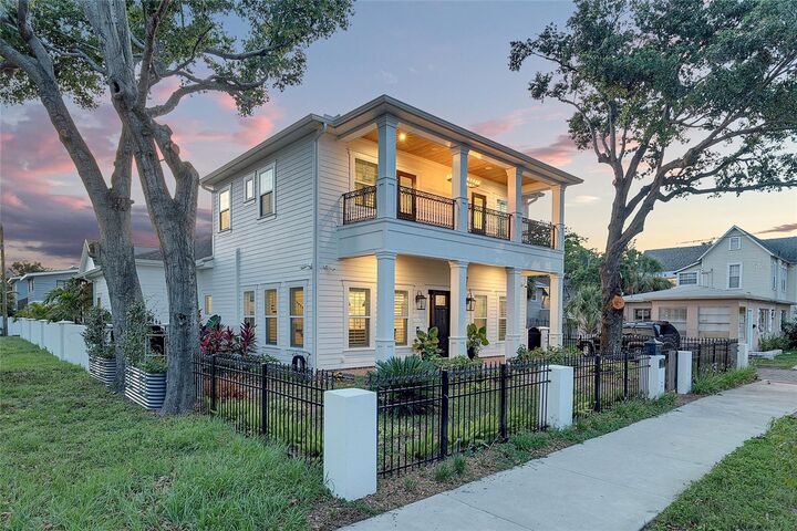 Property Photo: 608 Grove Street N FL 33701