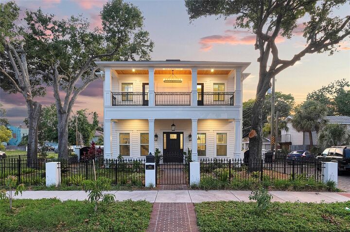 Property Photo: 608 Grove Street N FL 33701