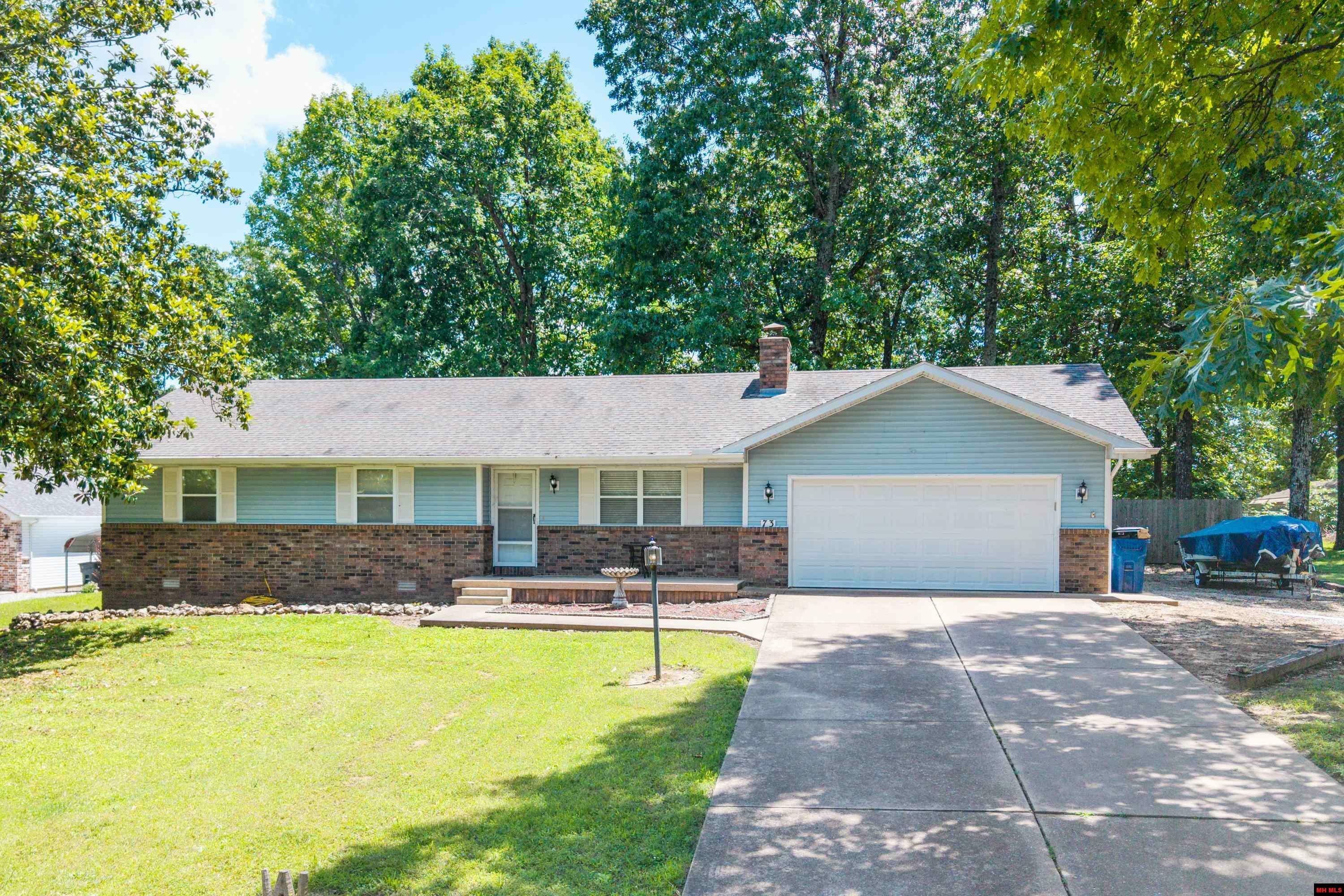 Property Photo: 73 Partridge Place AR 72653