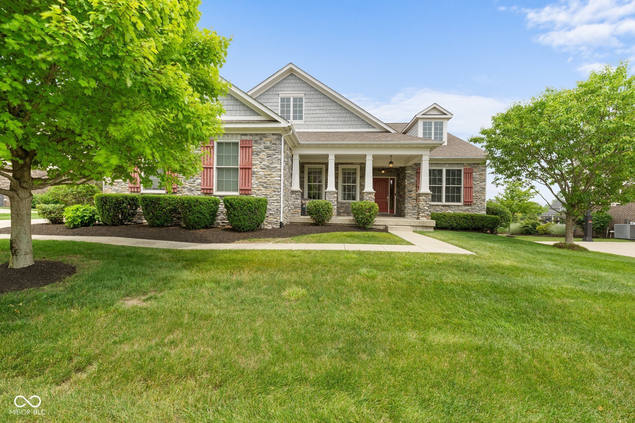 Property Photo: 15292 Slateford Road IN 46062