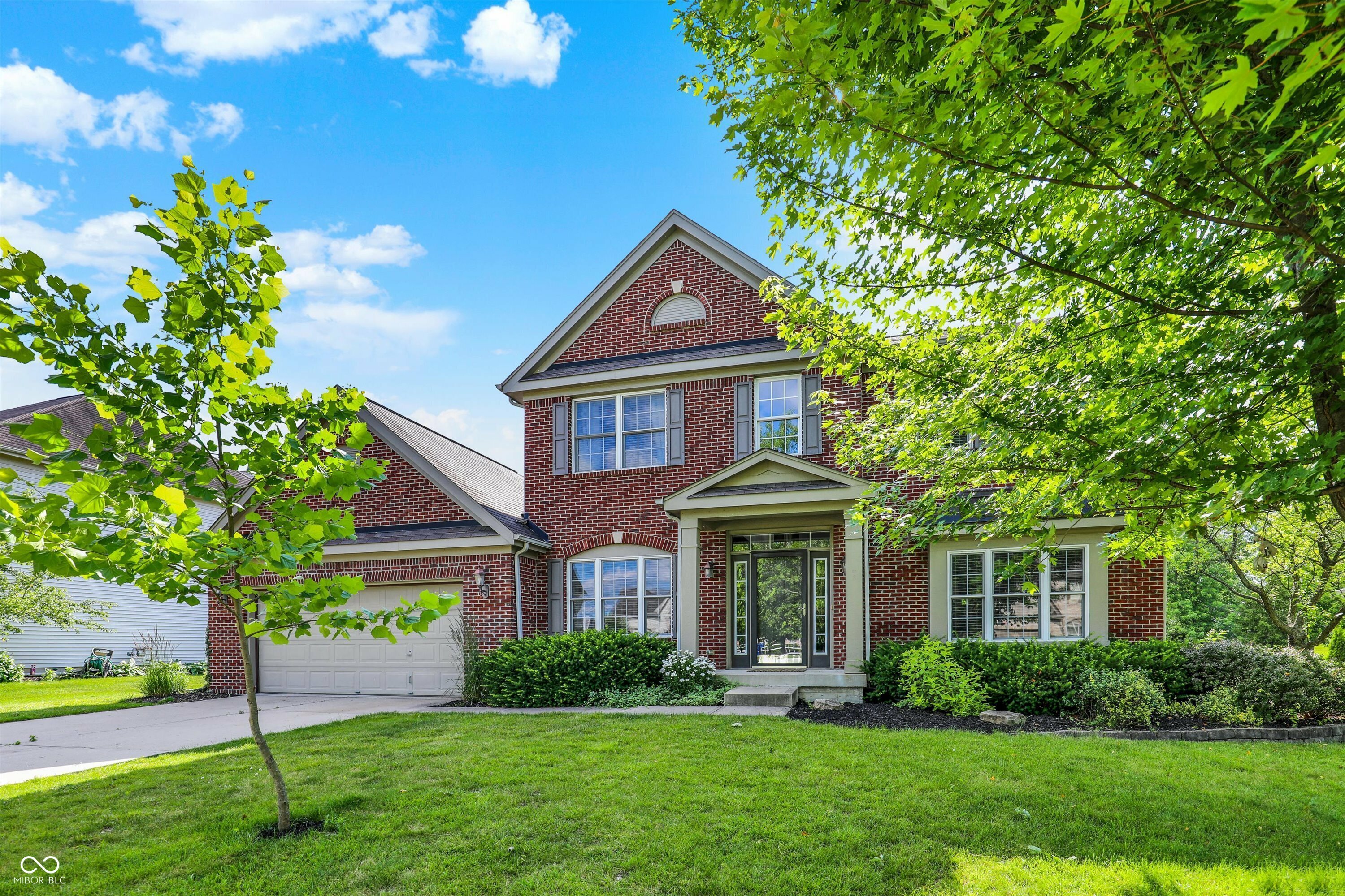 Property Photo: 3740 Weather Stone Crossing IN 46077