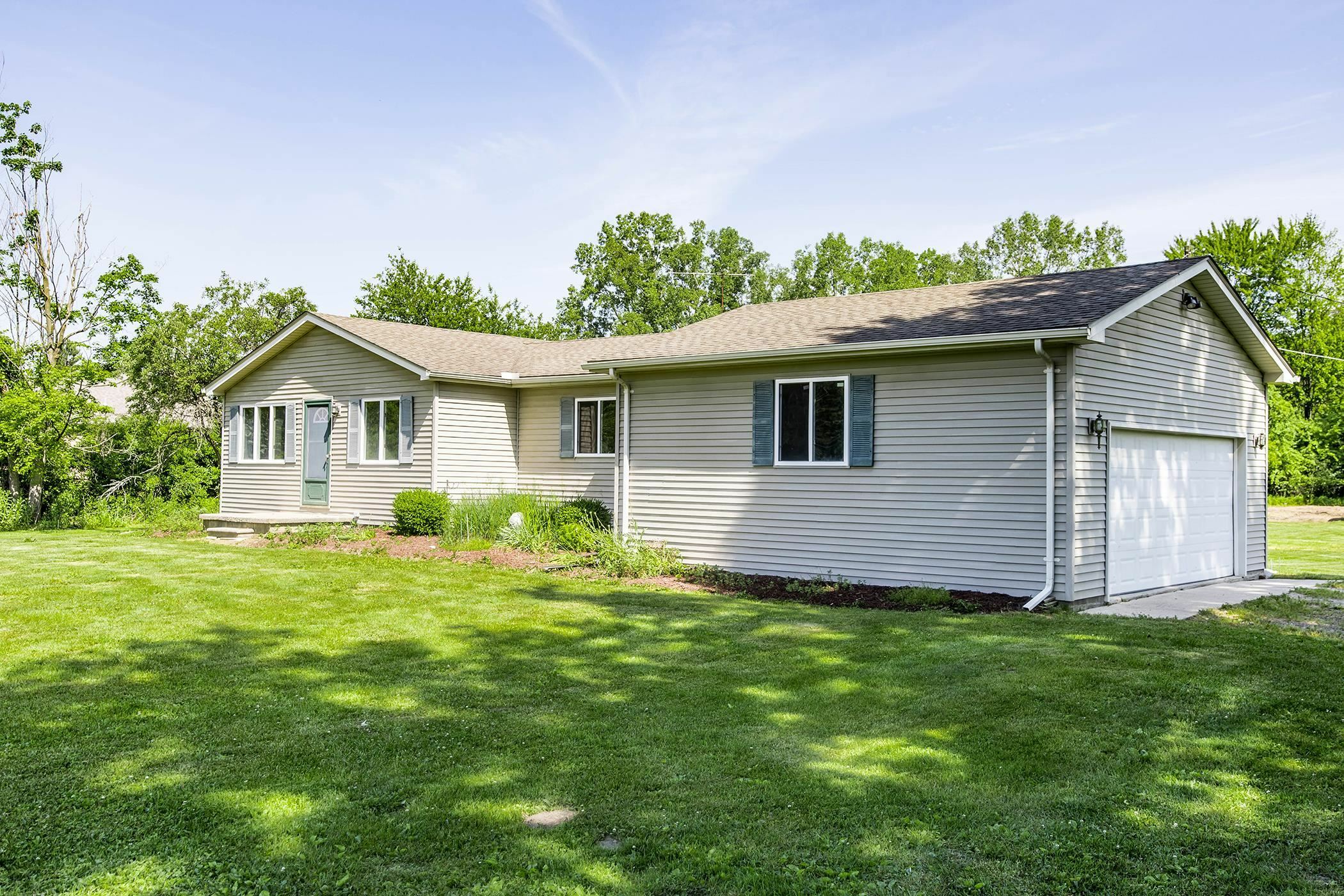Property Photo: 19211 31 Mile Road MI 48096