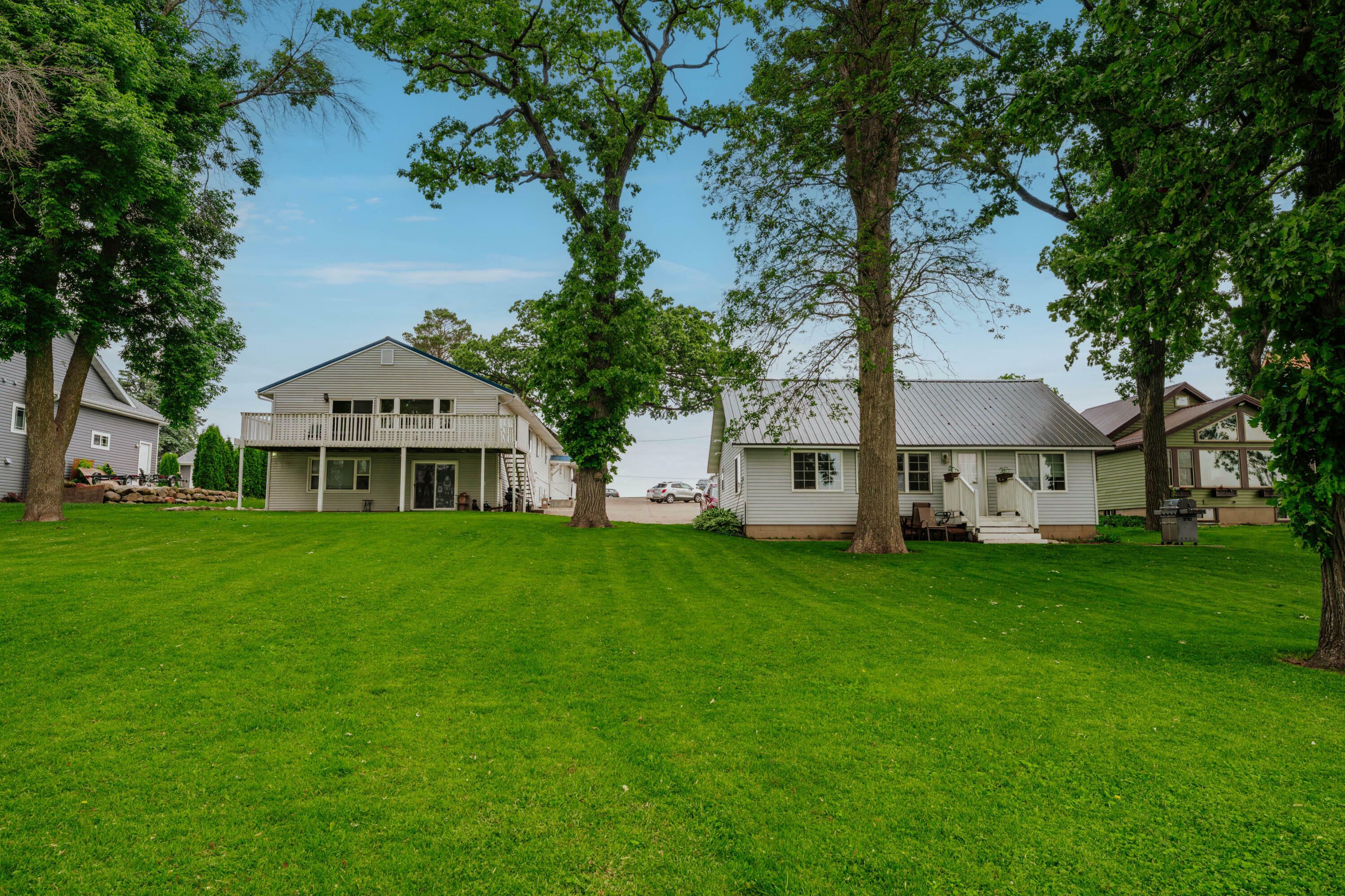 Property Photo: W10605 Blackhawk Trl W10607 WI 53933