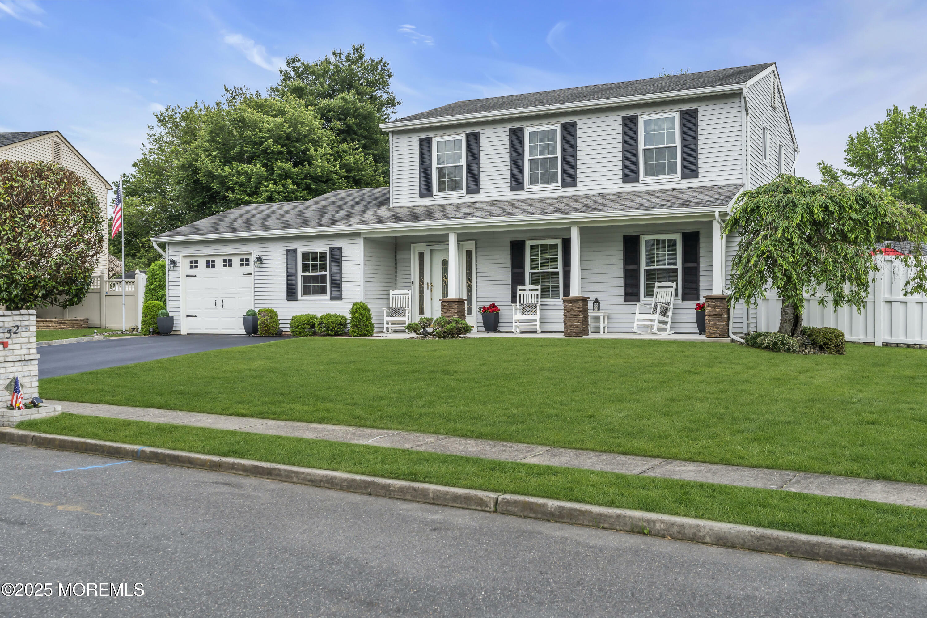 Property Photo:  32 Kiwi Loop  NJ 07731 