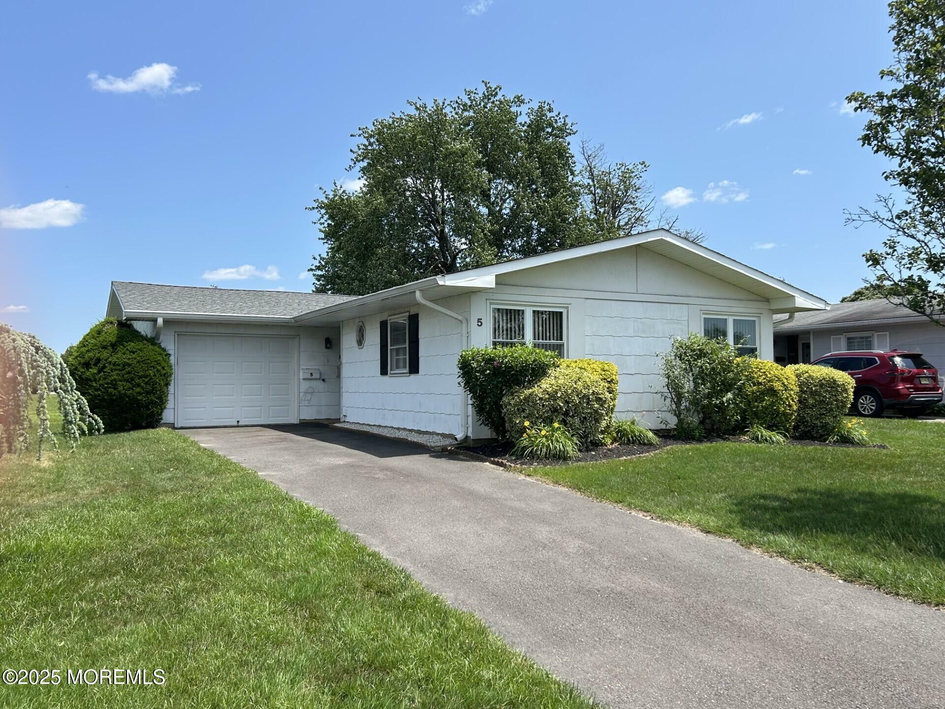Property Photo: 5 Lamb Road NJ 08724