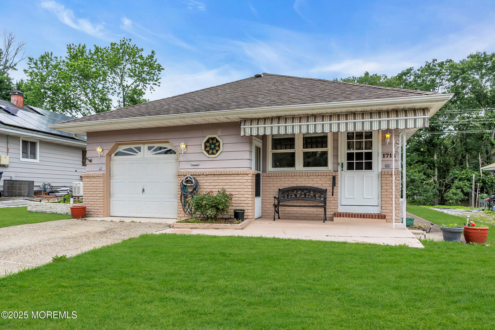 Property Photo: 1712 Mount Idenburg Lane NJ 08753
