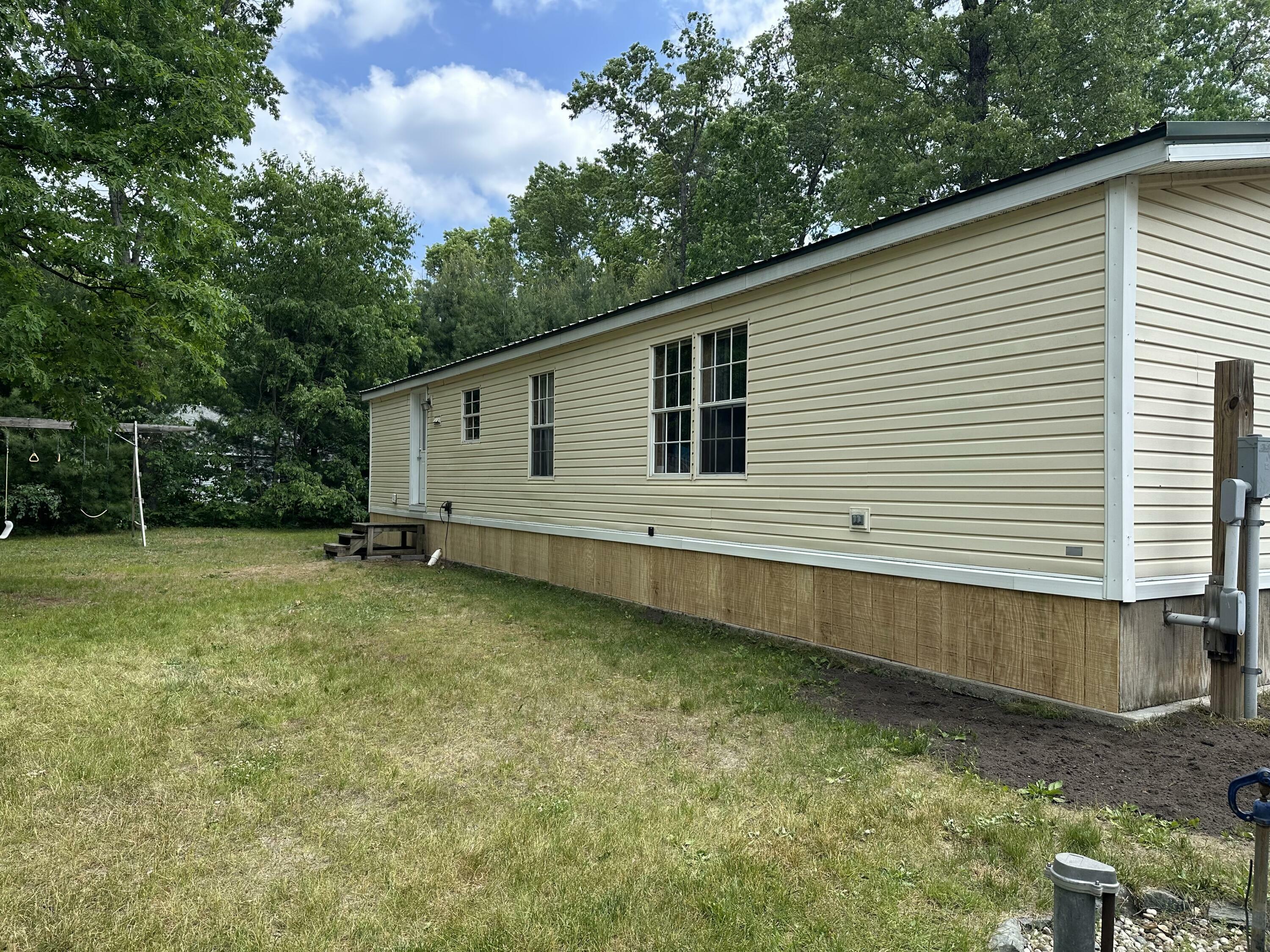 Property Photo: 647 Hart Road MI 49689