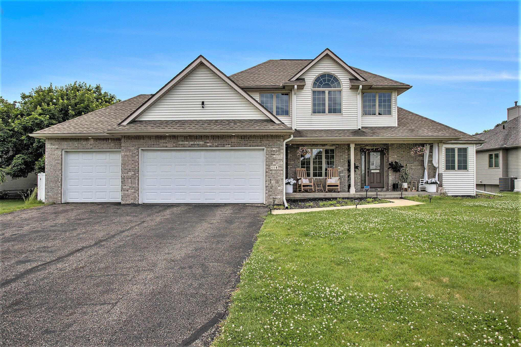 Property Photo: 116 Pinehurst Lane MI 49015