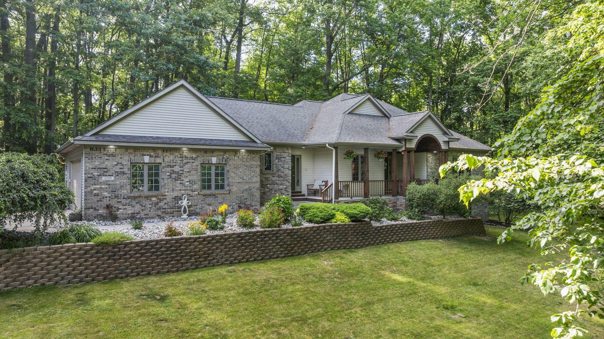 Property Photo:  1255 White Pine Drive SW  MI 49534 